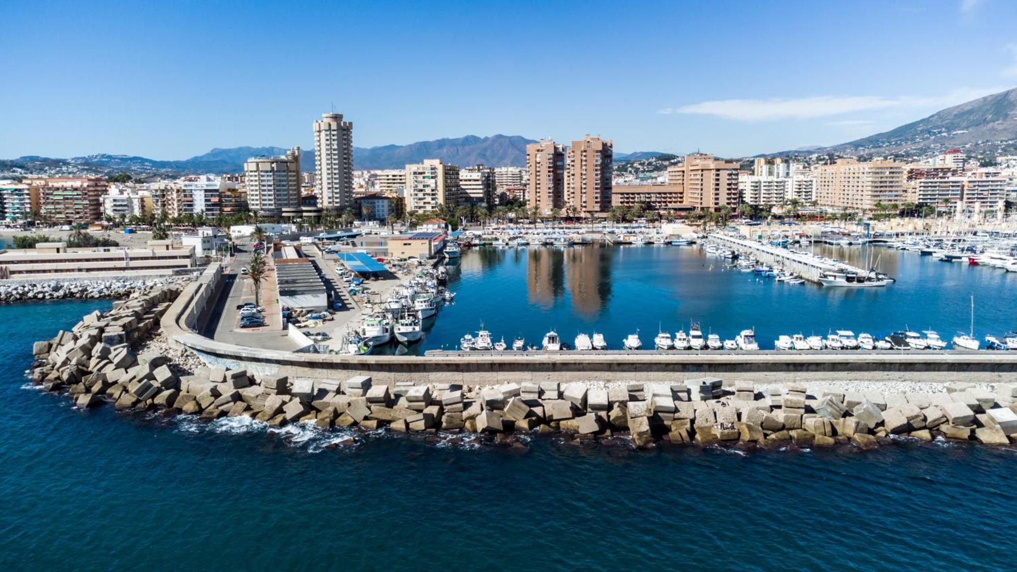 Sur Suites Palmeras 4 丰希罗拉 外观 照片