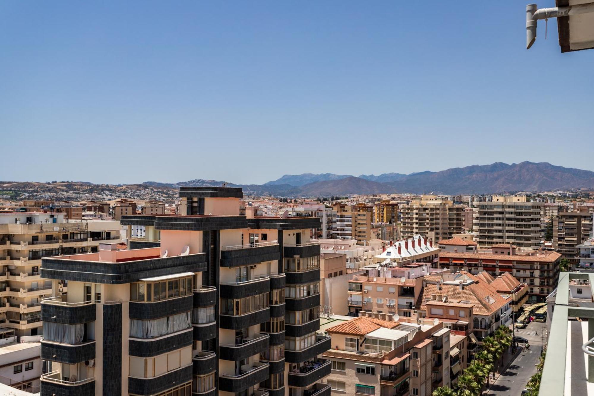 Sur Suites Palmeras 4 丰希罗拉 外观 照片