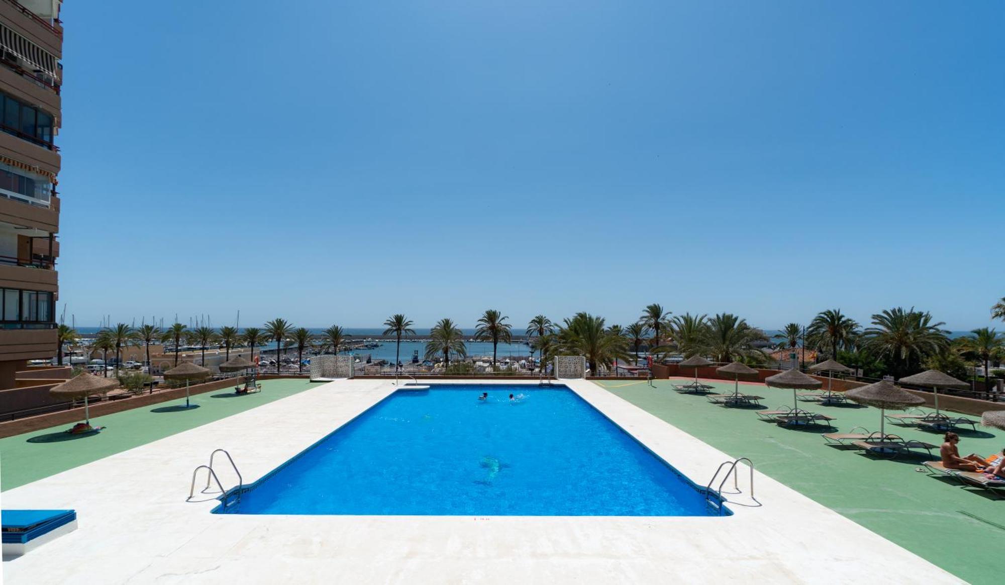 Sur Suites Palmeras 4 丰希罗拉 外观 照片