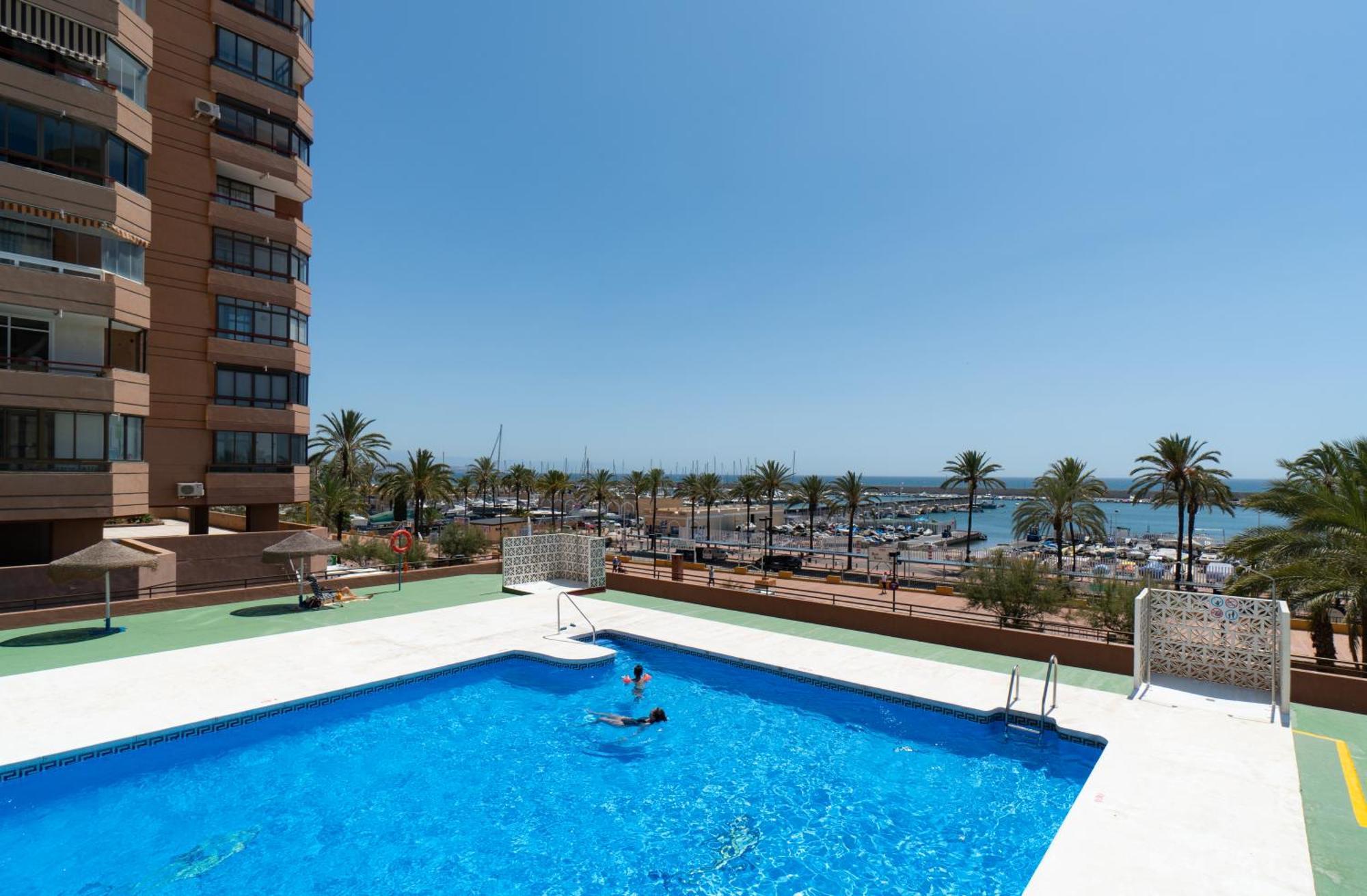 Sur Suites Palmeras 4 丰希罗拉 外观 照片