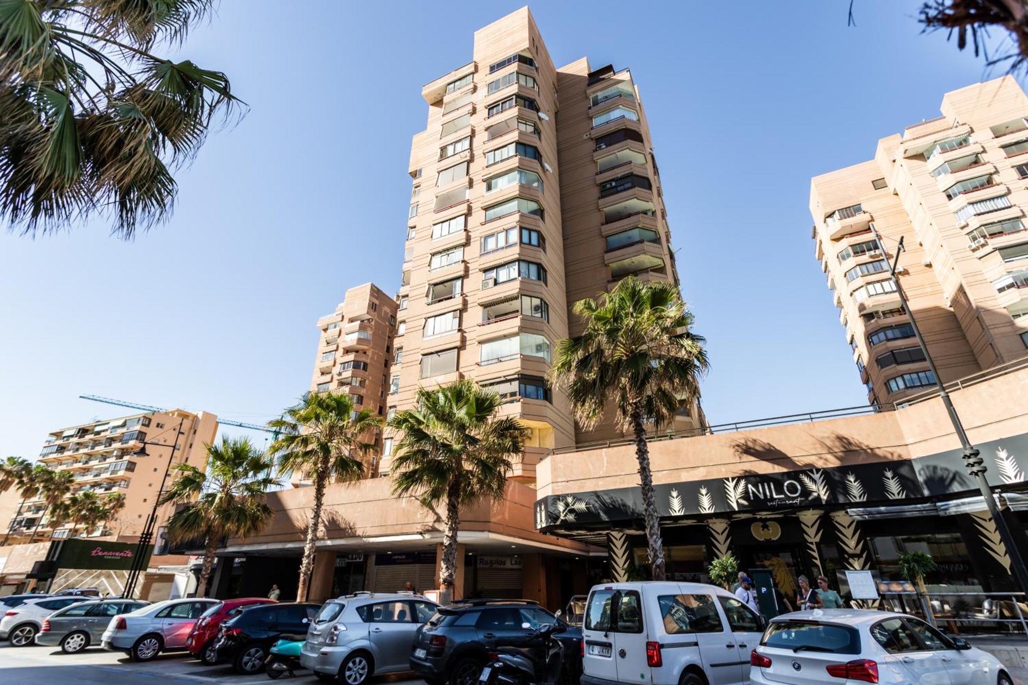 Sur Suites Palmeras 4 丰希罗拉 外观 照片