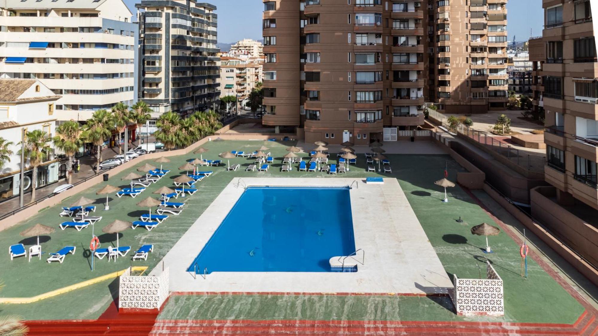 Sur Suites Palmeras 4 丰希罗拉 外观 照片