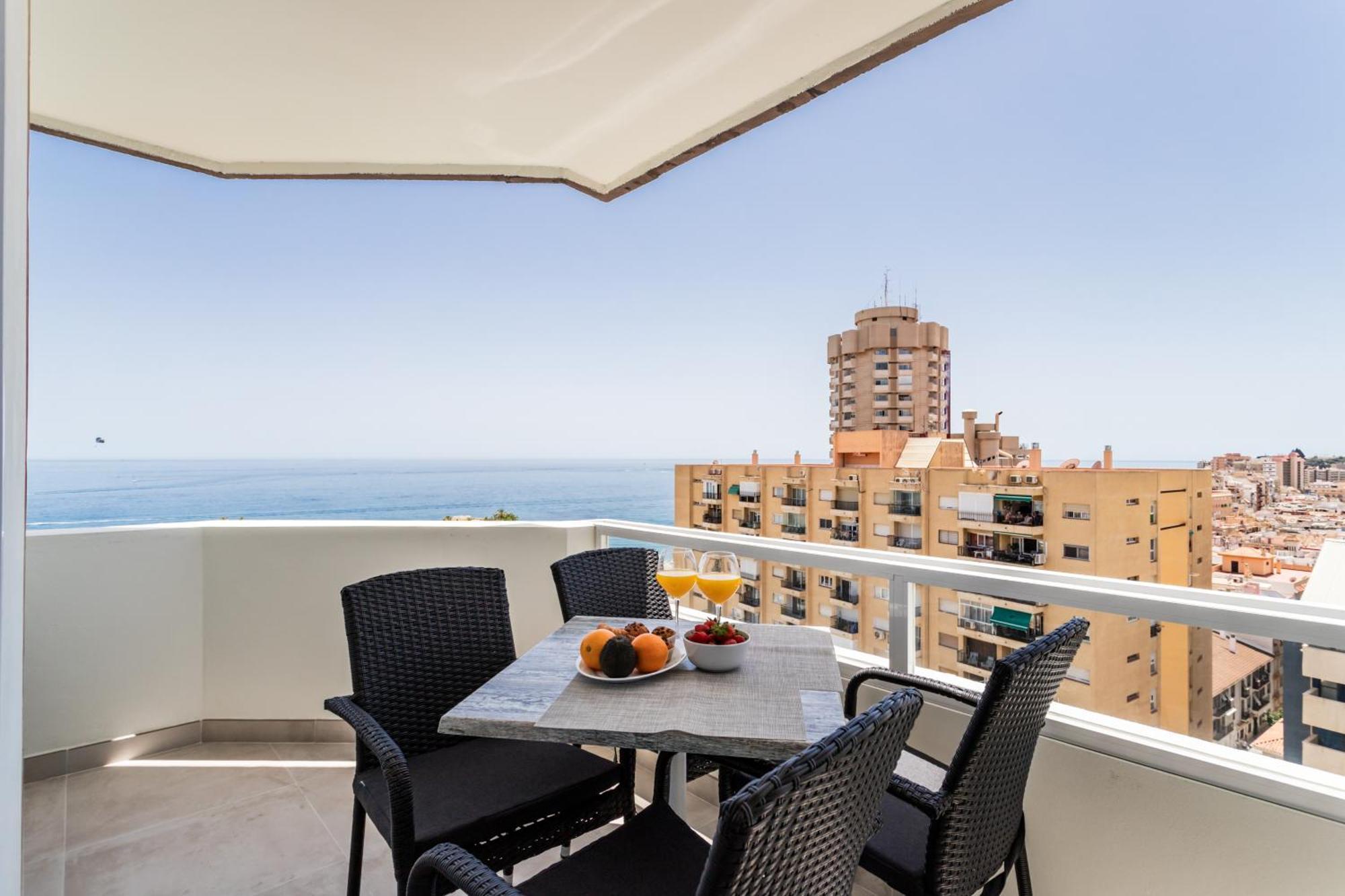 Sur Suites Palmeras 4 丰希罗拉 外观 照片