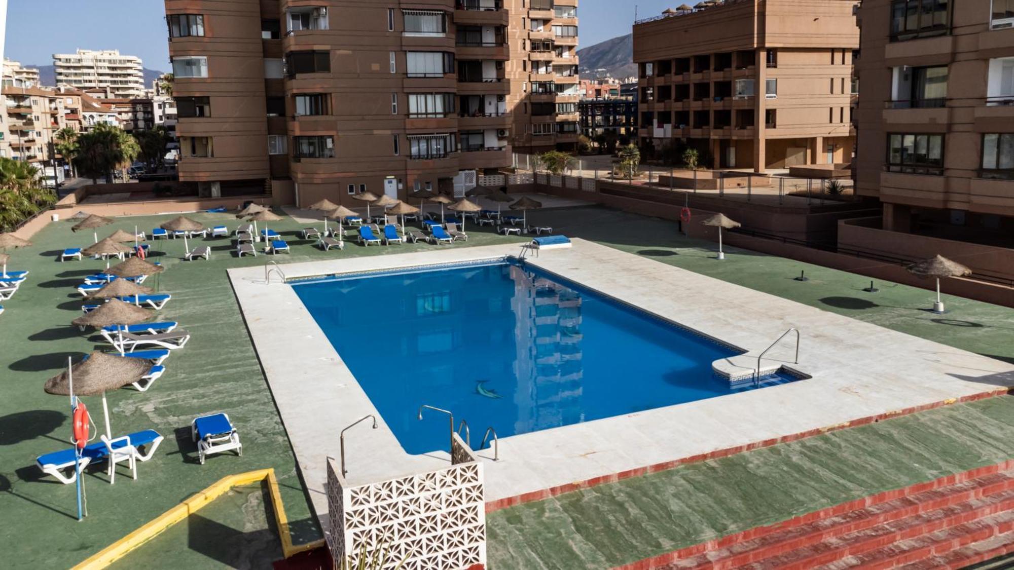 Sur Suites Palmeras 4 丰希罗拉 外观 照片
