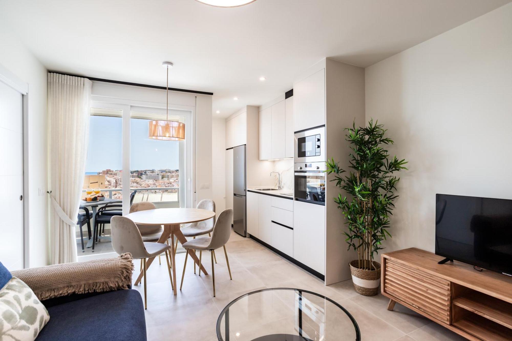 Sur Suites Palmeras 4 丰希罗拉 外观 照片