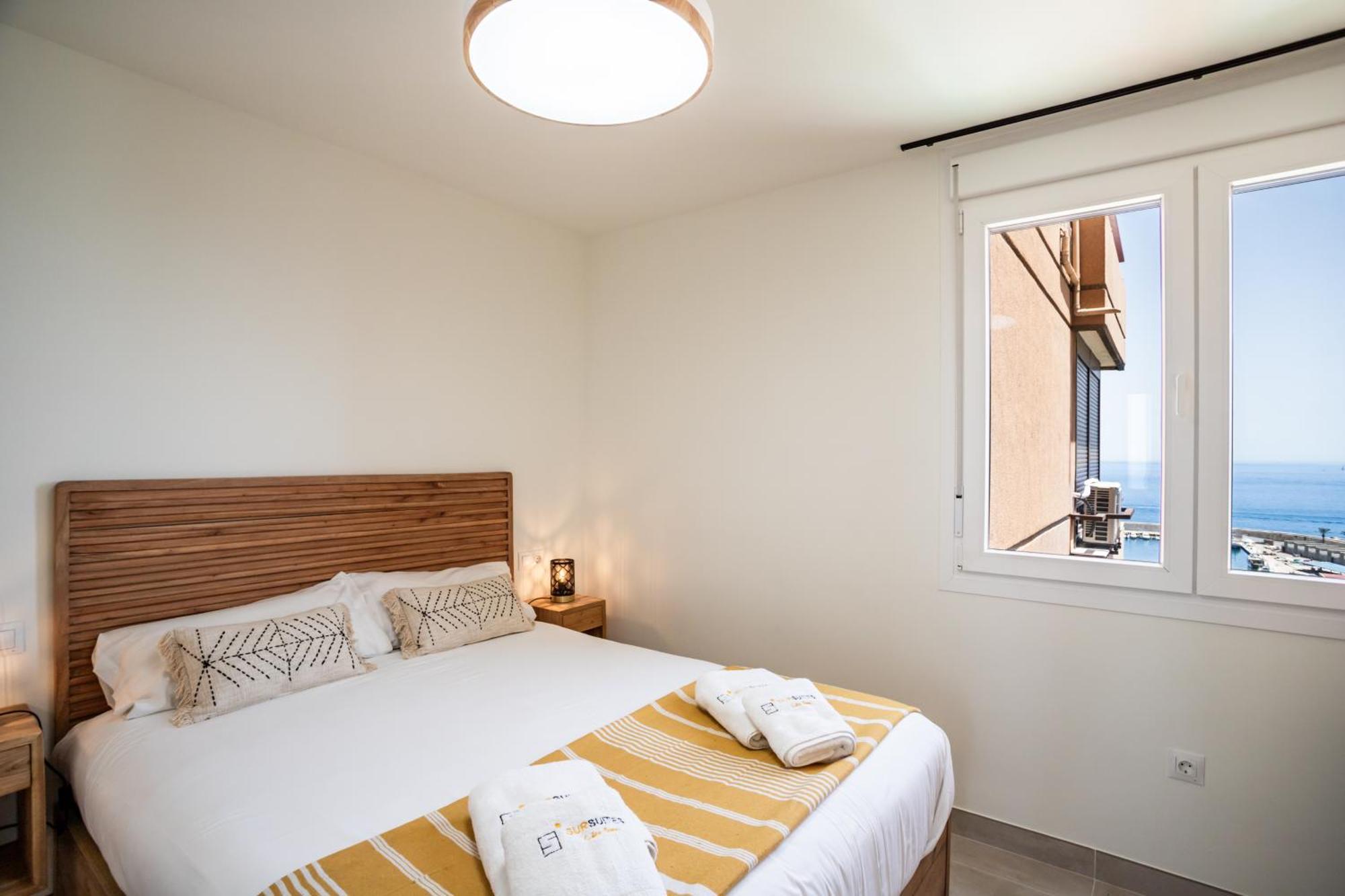 Sur Suites Palmeras 4 丰希罗拉 外观 照片