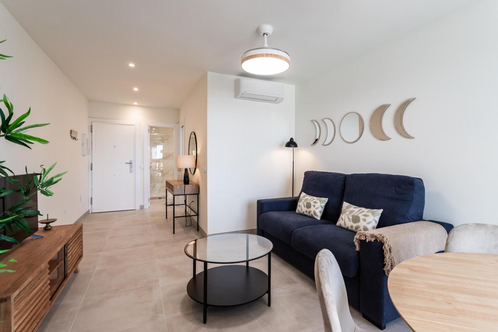 Sur Suites Palmeras 4 丰希罗拉 外观 照片