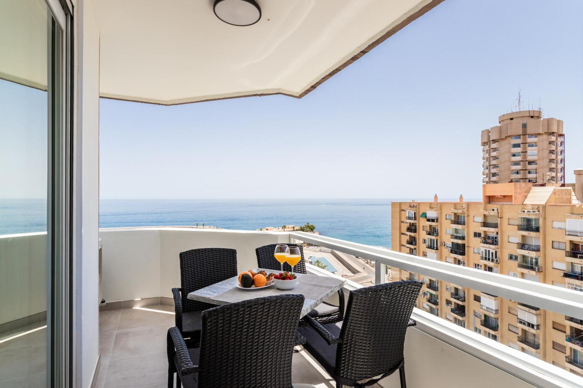 Sur Suites Palmeras 4 丰希罗拉 外观 照片