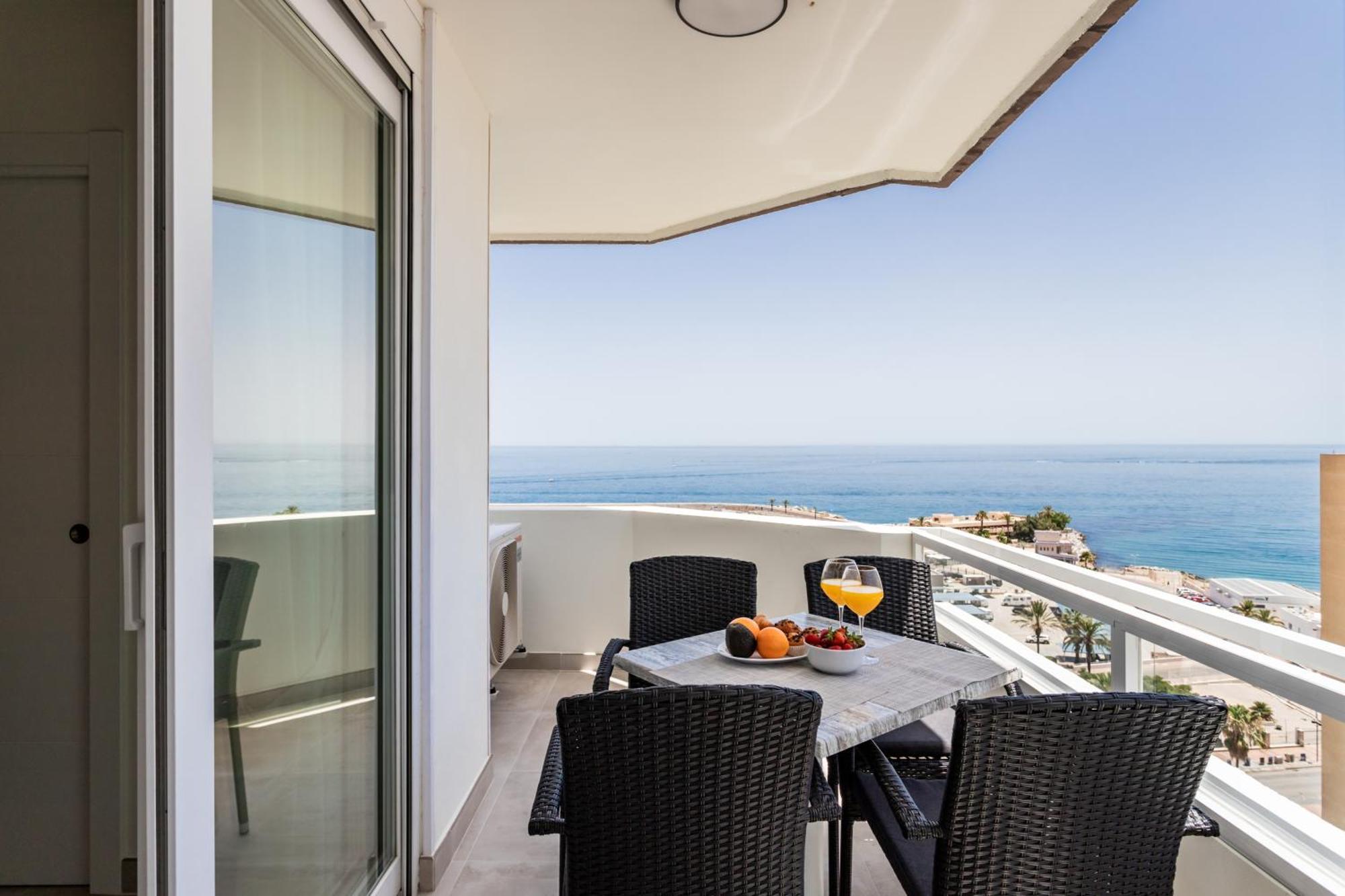 Sur Suites Palmeras 4 丰希罗拉 外观 照片