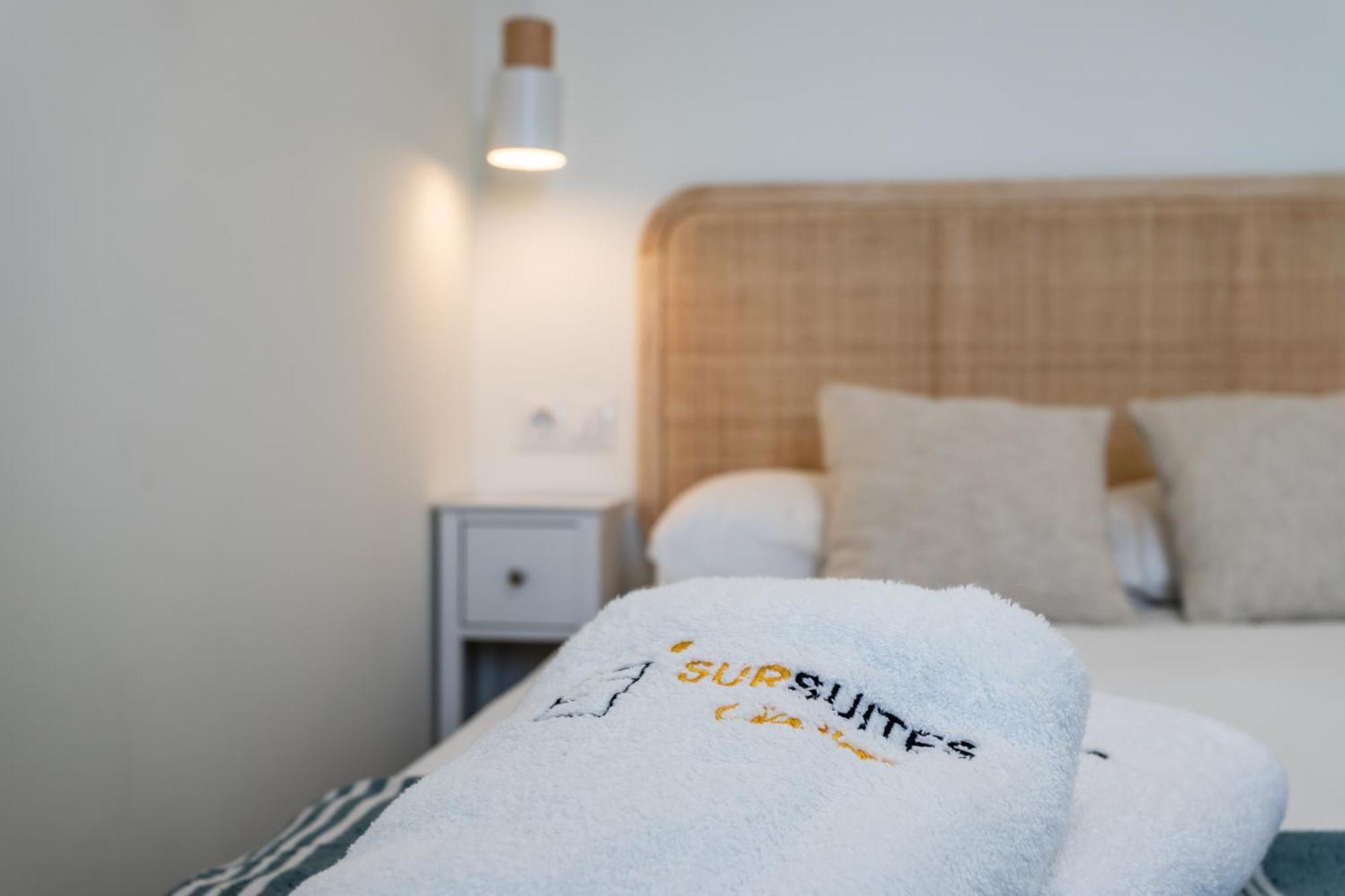 Sur Suites Palmeras 4 丰希罗拉 外观 照片