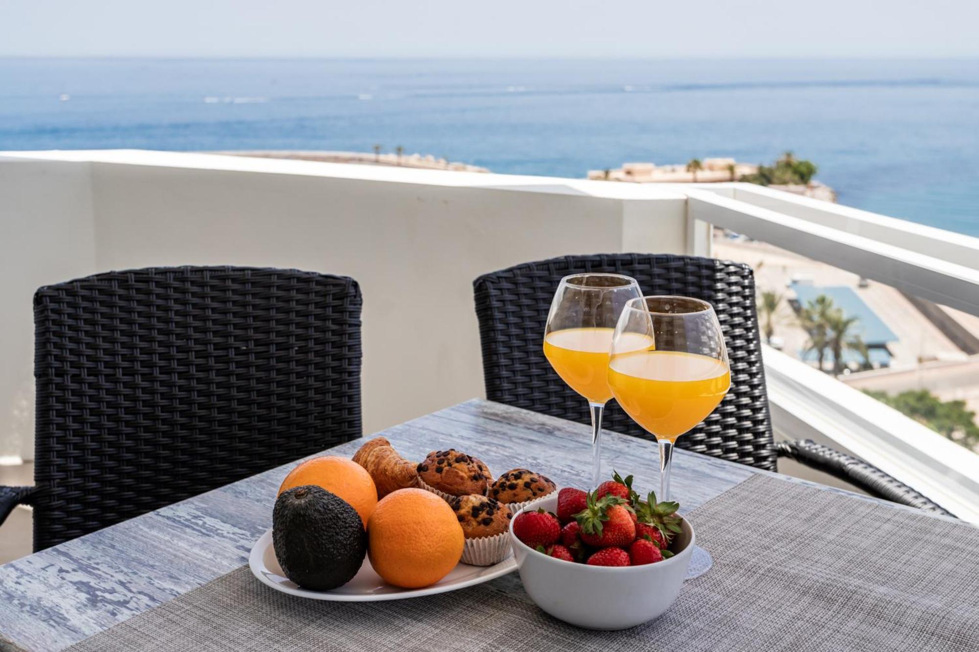 Sur Suites Palmeras 4 丰希罗拉 外观 照片