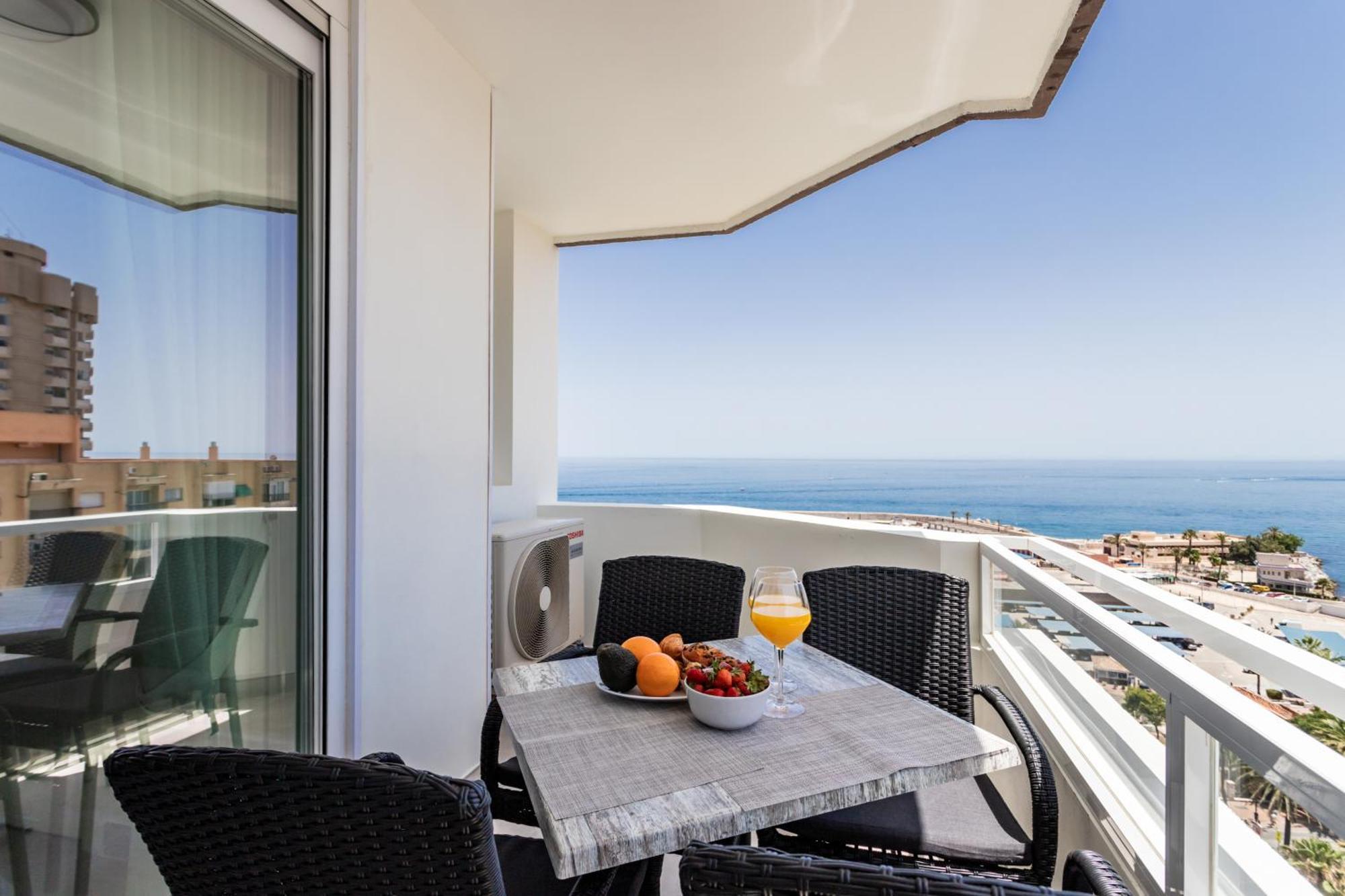 Sur Suites Palmeras 4 丰希罗拉 外观 照片