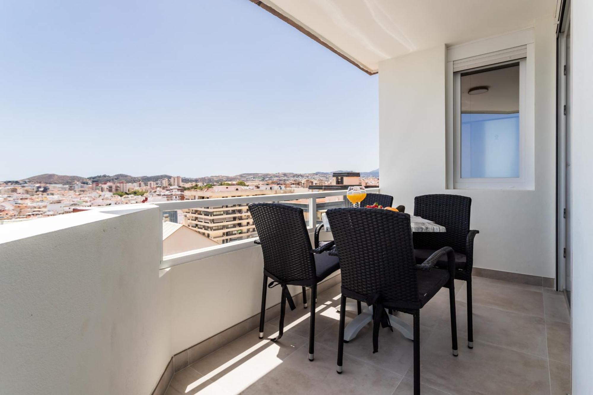 Sur Suites Palmeras 4 丰希罗拉 外观 照片