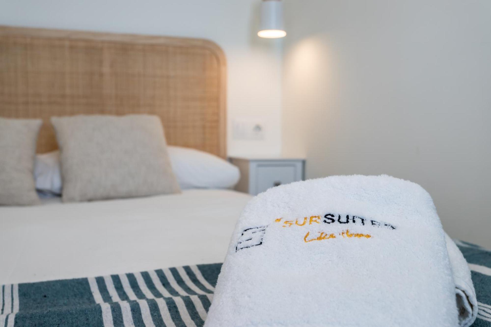 Sur Suites Palmeras 4 丰希罗拉 外观 照片