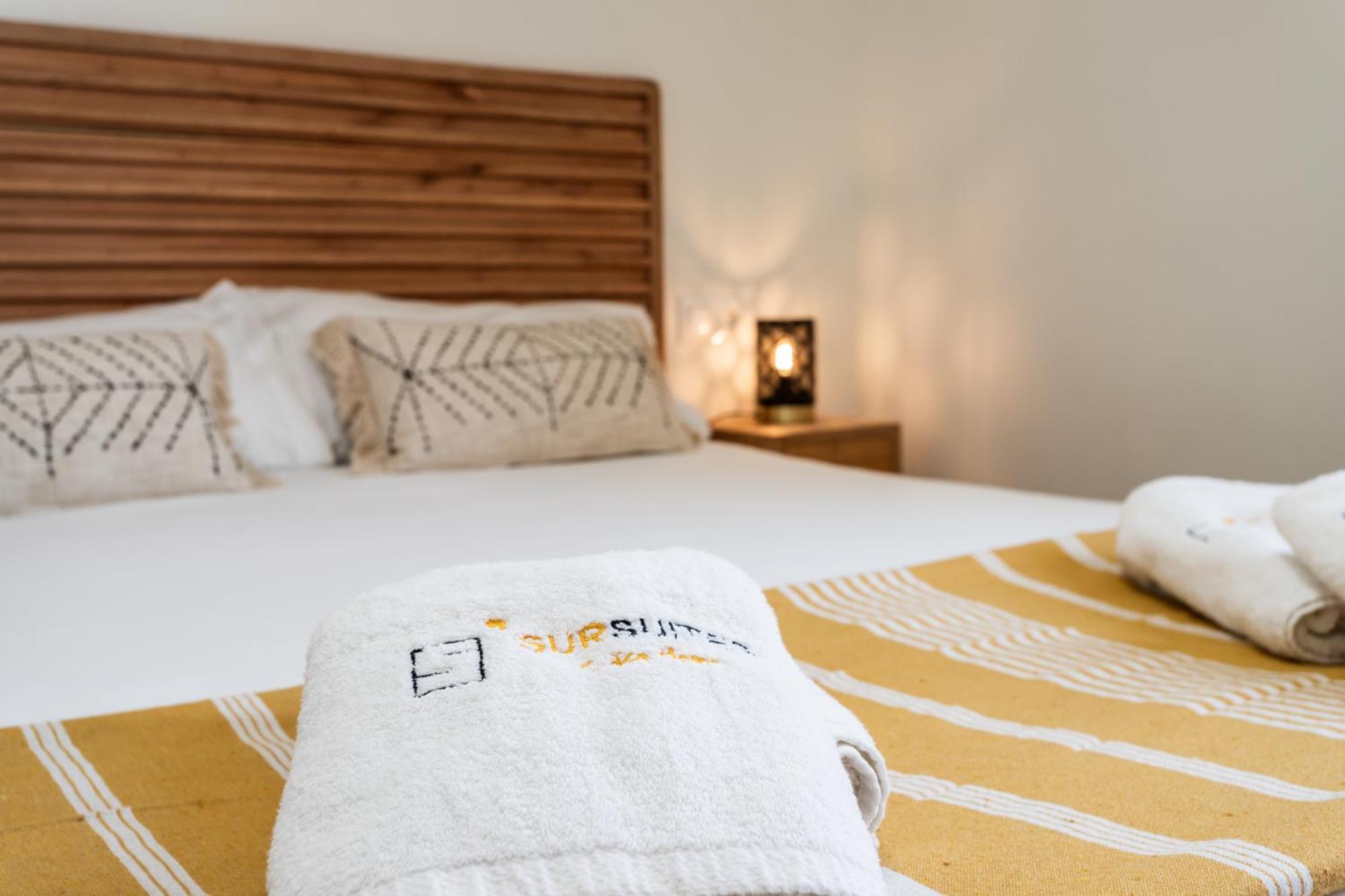 Sur Suites Palmeras 4 丰希罗拉 外观 照片