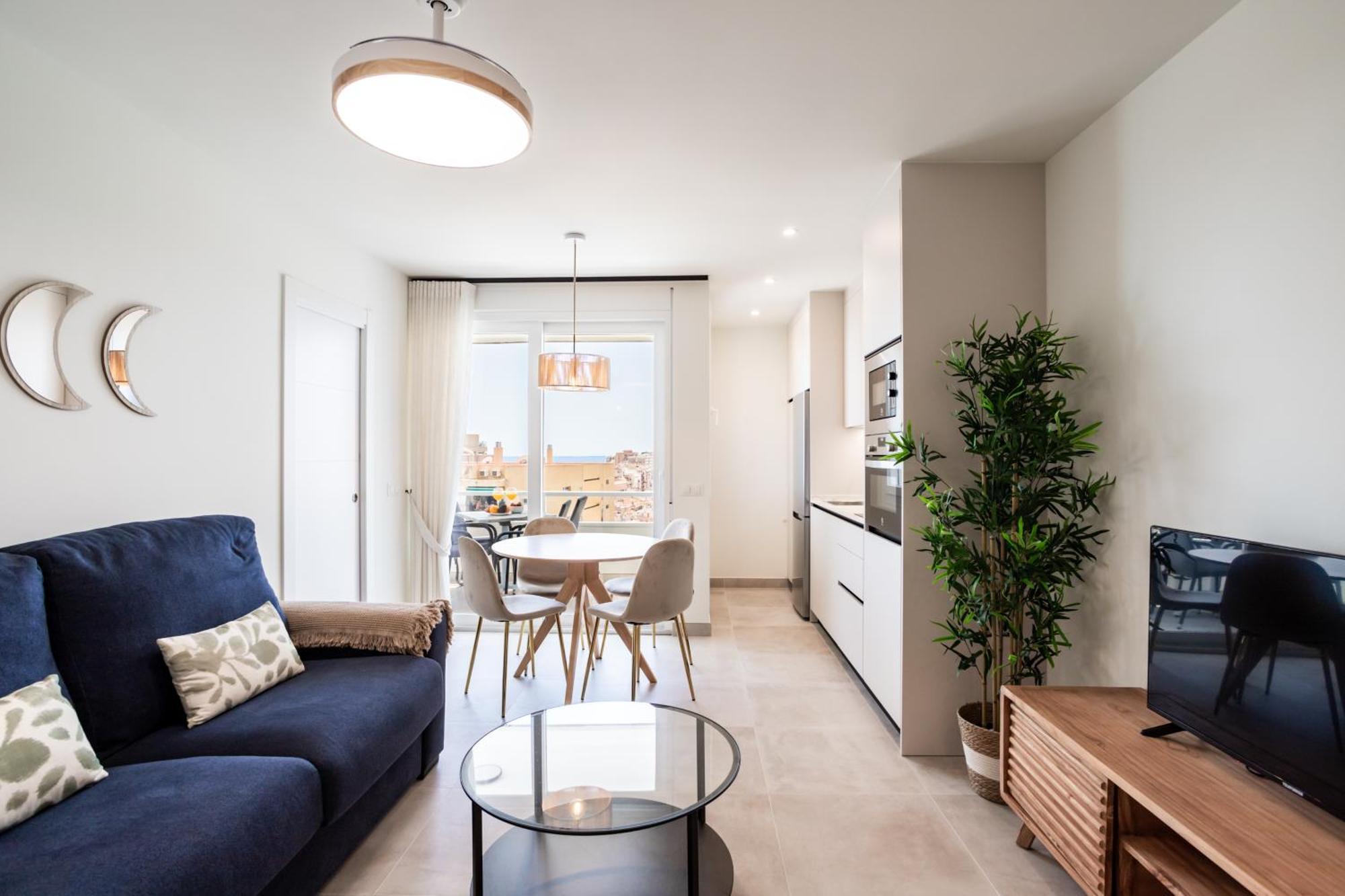 Sur Suites Palmeras 4 丰希罗拉 外观 照片