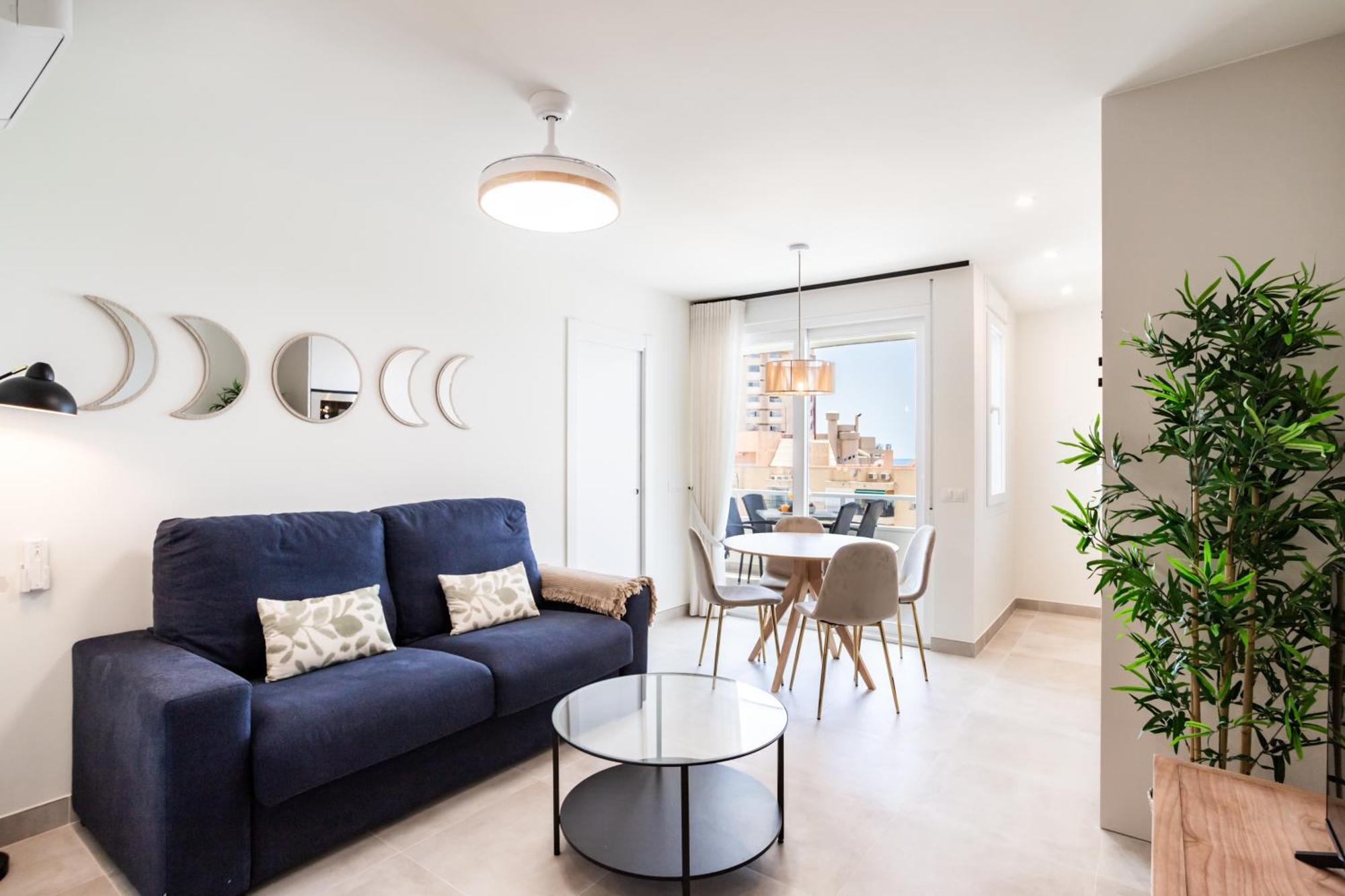 Sur Suites Palmeras 4 丰希罗拉 外观 照片