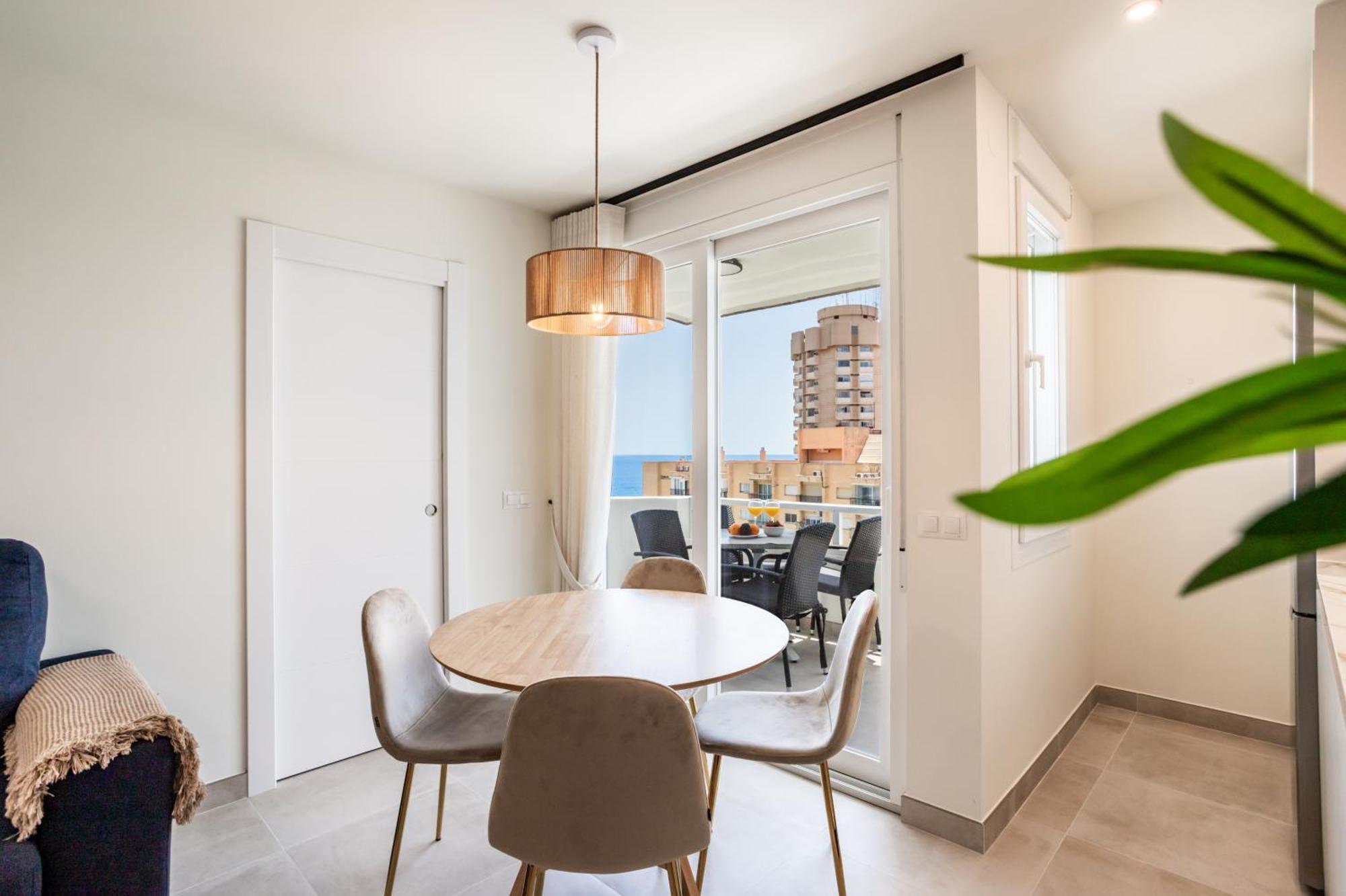 Sur Suites Palmeras 4 丰希罗拉 外观 照片