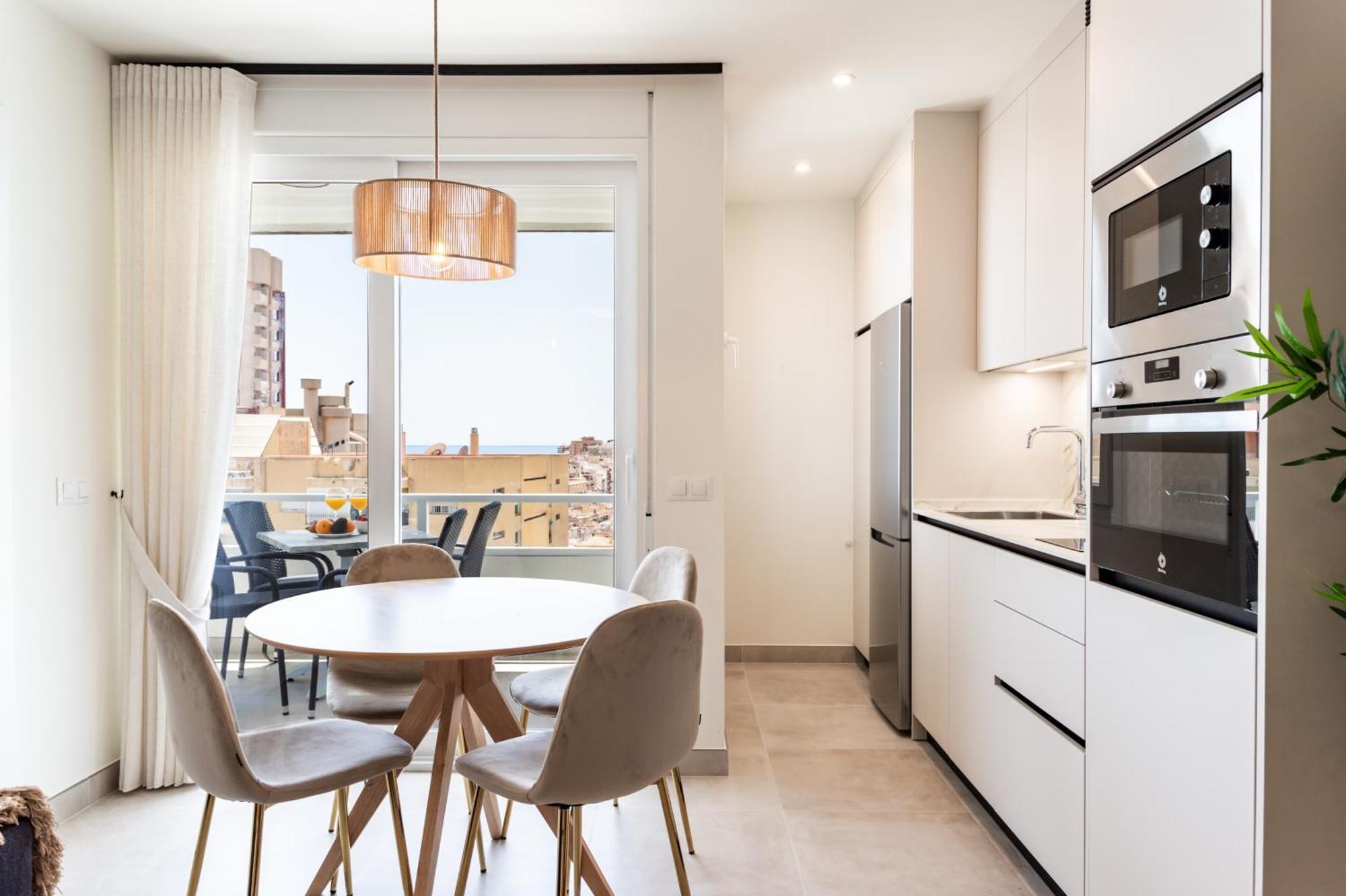 Sur Suites Palmeras 4 丰希罗拉 外观 照片