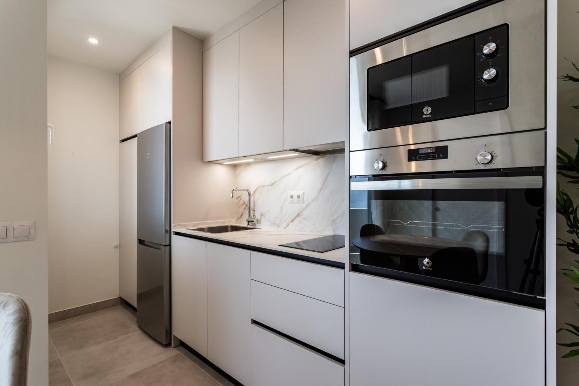 Sur Suites Palmeras 4 丰希罗拉 外观 照片
