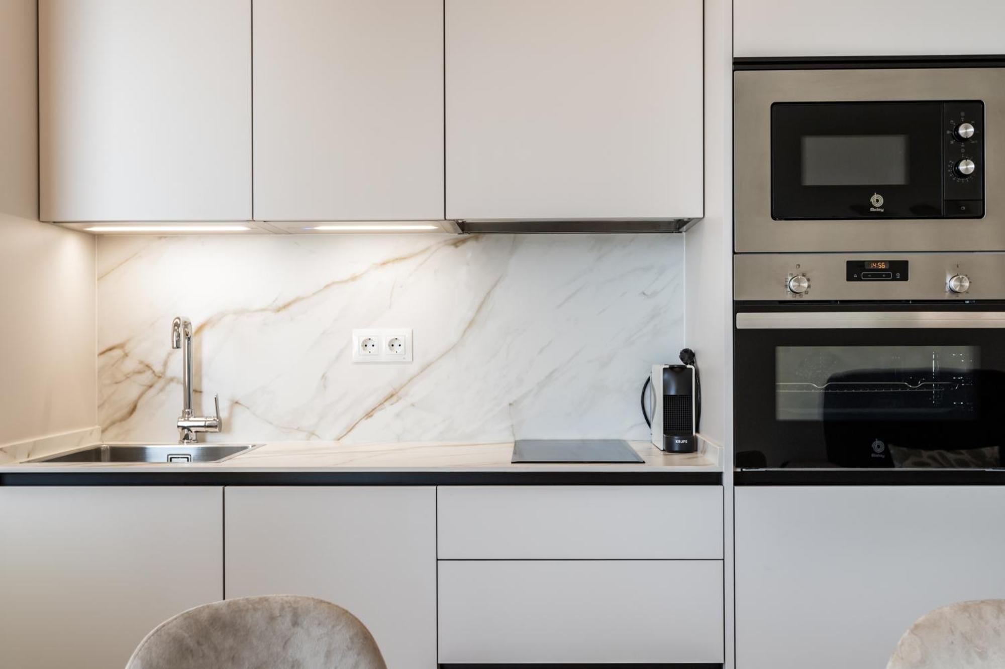 Sur Suites Palmeras 4 丰希罗拉 外观 照片